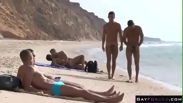 Vis Public Sex Anal Fucking At Beach drev Clips