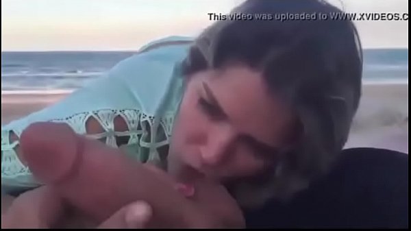 Toon jkiknld Blowjob on the deserted beach drive Clips