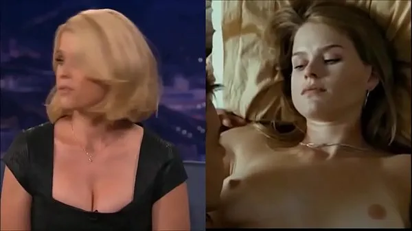 Näytä SekushiSweetr Celebrity Clothed versus Unclothed hot girl and guy fuck it out on the hard sex tean ajoleikettä