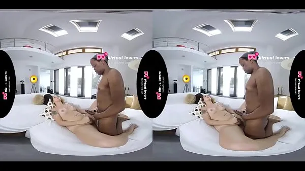 ドライブTSVirtuallovers VR - Shemale Interracial Blastクリップを表示します
