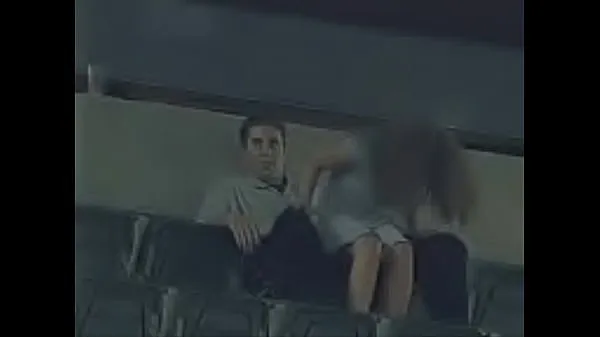 Prikaži Adam and Eve Caught fucking at a ball game posnetke pogona