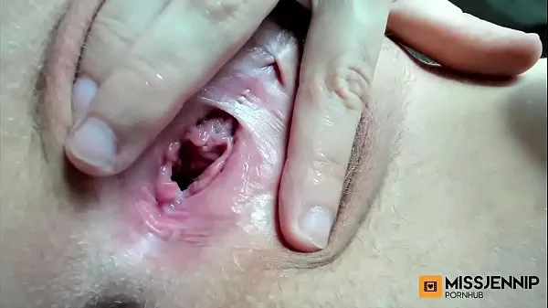 Εμφάνιση κλιπ μονάδας δίσκου Closeup Masturbation asmr