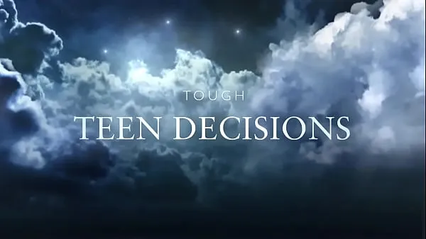 Prikaži Tough Teen Decisions Movie Trailer posnetke pogona