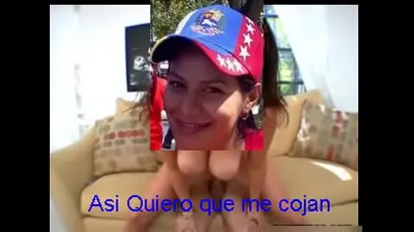 Tunjukkan Venezuelan wants to enjoy Klip pemacu