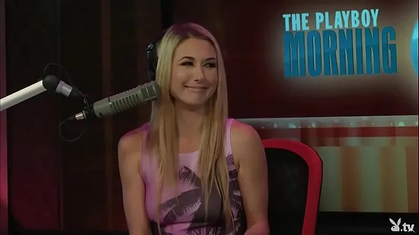 Toon Katie Fey on Playboy Morning Show drive Clips