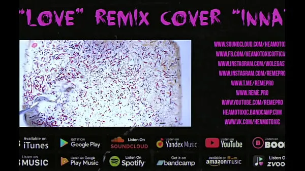 Mostra HEAMOTOXIC - Cover AMORE remix INNA [SKETCH EDITION] 18 - NON IN VENDITA clip dell'unità
