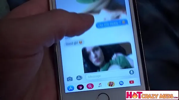 Hiển thị Fucked My Step Sis After Finding Her Dirty Pics - Hot Crazy Mess S2:E2 lái xe Clips