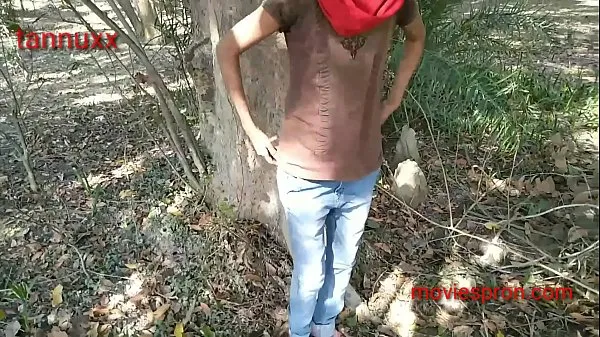 Vis hot girlfriend outdoor sex fucking pussy indian desi drev Clips