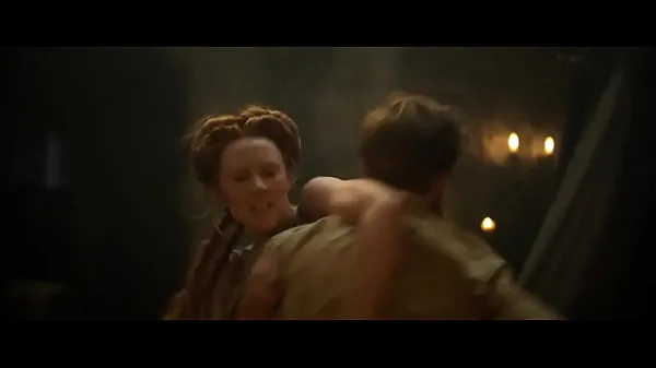 Εμφάνιση κλιπ μονάδας δίσκου Saoirse Ronan Sex Scene - Mary Queen Of Scots 2018 | Celeb | Movie | Solacesolitude
