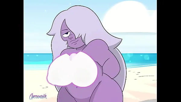 Show Amethyst Animation drive Clips