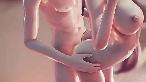 Show MMD [R18] New Thang drive Clips