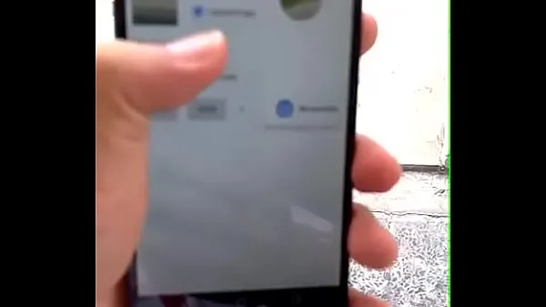 Record a video when the screen is locked 드라이브 클립 표시