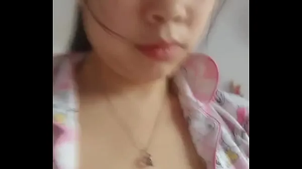 Show Chinese girl pregnant for 4 months is nude and beautiful drive Clips