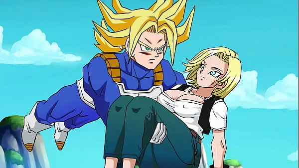 Hiển thị rescuing android 18 hentai animated video lái xe Clips