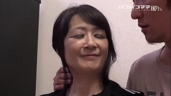 Visa who behaves Japanese food Yoshiko Nakayama 2 enhetsklipp