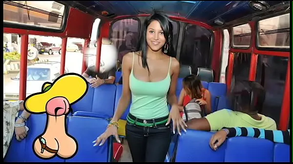 Toon PORNDITOS - Natasha, The Woman Of Your Dreams, Rides Cock In The Chiva drive Clips
