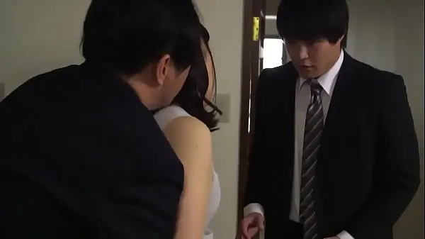 แสดง Adultery With Her Boss - RYOUJYOKU (2019 คลิปการขับเคลื่อน