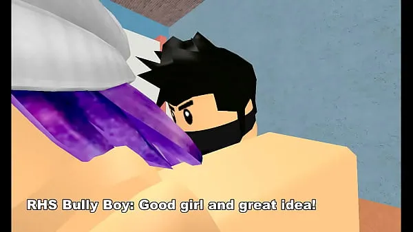 Toon Roblox h. Guide Girl being fuck at inside of girls bathroom drive Clips