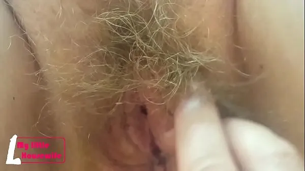 Vis I want your cock in my hairy pussy and asshole drev Clips