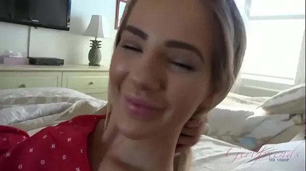 Εμφάνιση κλιπ μονάδας δίσκου Barbie wakes up to pussy being eaten and jacks off cock (POV) Bella Rose