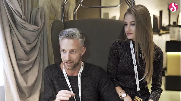 We sat down with Lutro and Tiffany Tatum at the XBIZ Berlin 2018 to discuss how they meet and the challenges of working as a couple in the industry