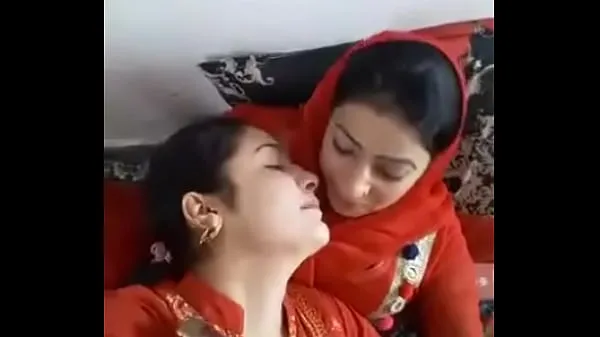 Vis Pakistani fun loving girls stasjonsklipp