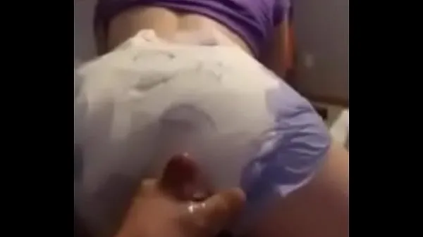 Vis Diaper sex in abdl diaper - For more videos join amateursdiapergirls.tk stasjonsklipp