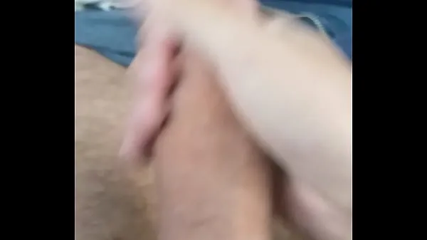 Show Handjob in the bus drive Clips