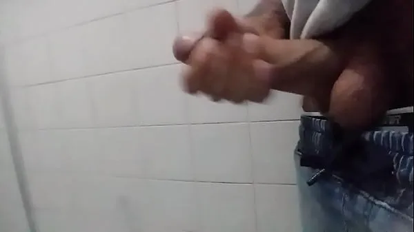 Show handjob in the bathroom drive Clips