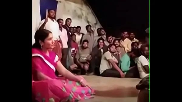 Tunjukkan indian DANCE Klip pemacu