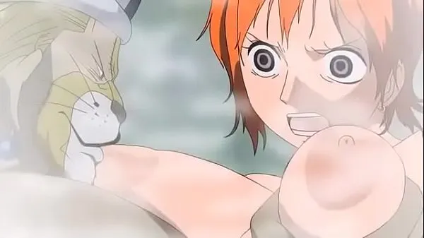 Show One Piece Hentai Nami is to Suck drive Clips
