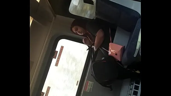 Show BBC dick flash on train cock flash she likes drive Clips