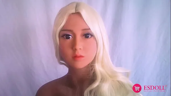 Pokaż klipy Hottest Sex Doll 140cm 4.59ft Silicone Love Doll – Cora napędu