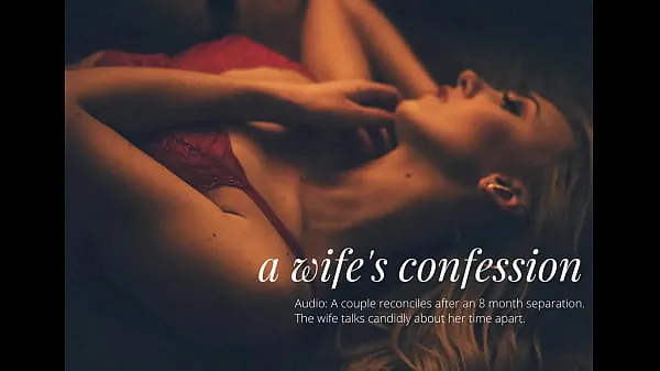 Pokaż klipy AUDIO | A Wife's Confession in 58 Answers napędu