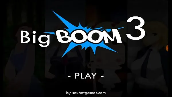 แสดง Big Boom 3 GamePlay Hentai Flash Game For Android Devices คลิปการขับเคลื่อน