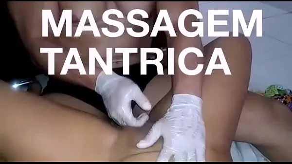 Visa Amazing what happens in this tantric massage. Intimate massage. tantric tantra enhetsklipp