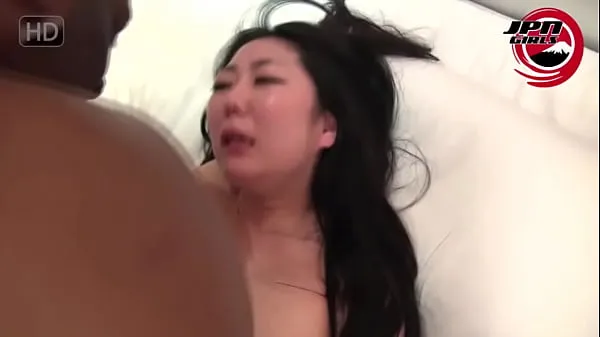 Vis Chubby, black, vaginal cum shot] Chubby busty Japanese girls ○ students faint in agony with the pleasure of black decamara ban SEX drev Clips