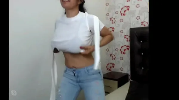 Visa Kimberly Garcia preview of her stripping getting ready buy full video at enhetsklipp