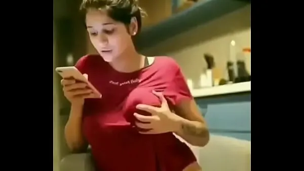 แสดง Big boob press | hardcore seduction natural tits คลิปการขับเคลื่อน