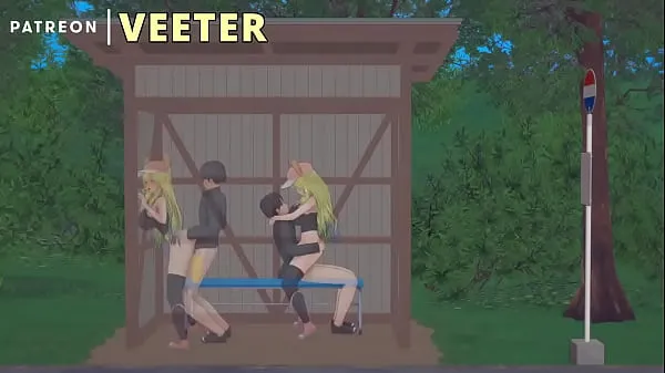 Zobraziť Lucoa 3D Anime sex scene timelapse porn scene klipy z jednotky