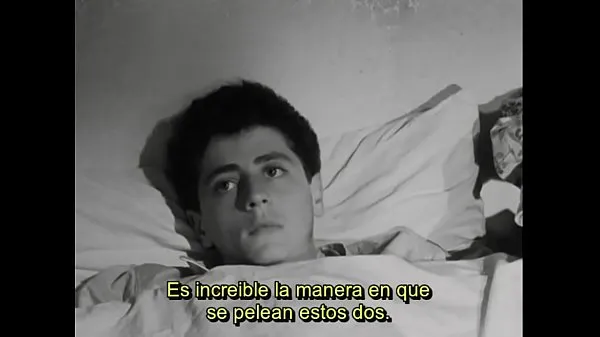 The Job (1961) Ermanno Olmi (ITALY) subtitled ڈرائیو کلپس دکھائیں