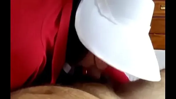 Latina handsmaid sucking her commander's cock 드라이브 클립 표시