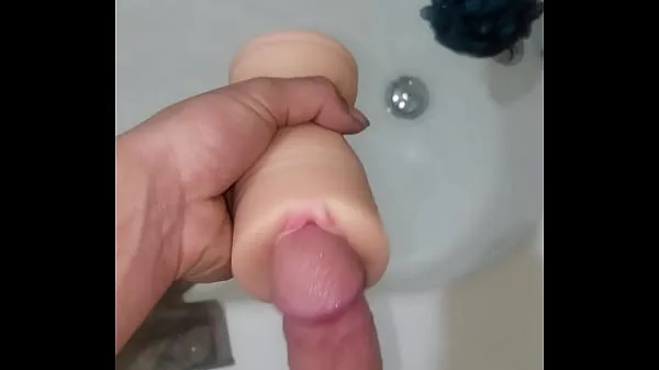 Show Pocket pussy shower drive Clips