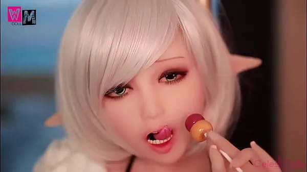 Zobraziť WM Doll Sexy Anime Elf Girl TPE Sex Doll Wants Cock klipy z jednotky