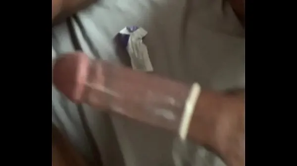 Vis Pussy too good had to take off the condom drev Clips