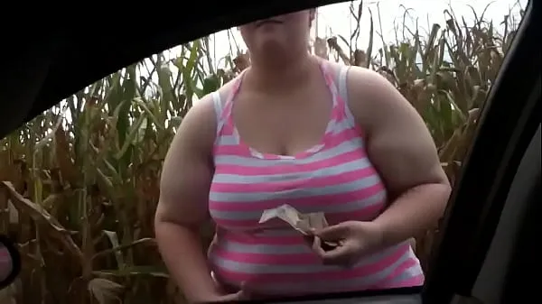 Show County girl outside drive Clips