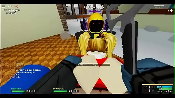 Toon Roblox Robbers drive Clips