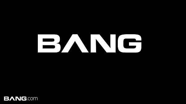 Εμφάνιση κλιπ μονάδας δίσκου BANG Surprise - Jane Wilde Oiled Up And Takes BBC Anal