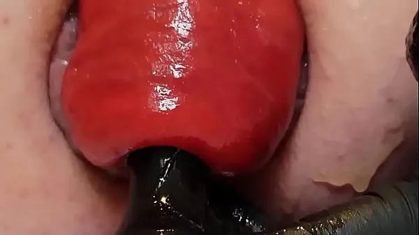 Hiển thị Contender For Biggest Prolapse (Male Warning lái xe Clips