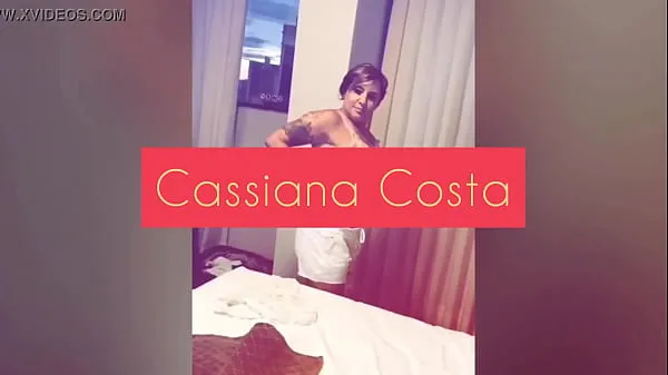 Toon A different delight with cassiana costa drive Clips